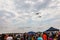 SANDF Military show at an airfield