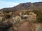 Sandia Mountain and Foothills