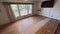Sanding hardwood floors