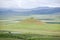 Sandlwana hill or Sphinx, the scene of the Anglo Zulu battle site of January 22, 1879. The great Battlefield of Isandlwana and the