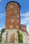 Sandomierz Tower, Krakow, Poland