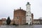 Sandomierz Town Hall, Poland