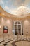 Sands China Macau Parisian Hotel Resort Ambience Lampshade Chandelier Cyrstals Luxury French Interior Design Home Decor