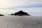 The Sands Of Mounts Bay and St Michael\\\'s Mount, Cornwall, England.