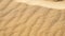 Sands of Time: Abstract Desert Texture on a Sandy Beach AI-Generated Nature Photography