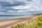 Sandsend beach near Whitby