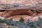 Sandstone Arch Formation