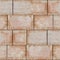Sandstone blocks - decorative pattern - seamless background