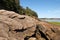 Sandstone Boulders