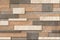 Sandstone bricks seamless of house wall and floor texture background