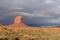 Sandstone Buttes