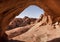 Sandstone Cave Nevada