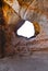 A sandstone cave in Pilliga