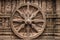 Sandstone Chariot Wheel