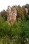 Sandstone cliffs - Prachov Rocks, Czech Republic