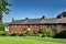 Sandstone cottages in Dufton, Cumbria