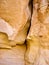 Sandstone Crevice