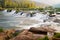 Sandstone Falls on the New River