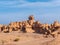 Sandstone Hoodoos