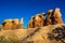 Sandstone Hoodoos