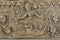 Sandstone lintel depicting Indra on elephant Airavata.