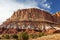 Sandstone Mountain Capitol Reef National Park Torrey Utah