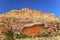 Sandstone Mountain Capitol Reef National Park Torrey Utah