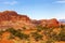 Sandstone Mountain Capitol Reef National Park Torrey Utah