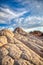 Sandstone patterns National Monument Desert Southwest