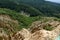 The sandstone pyramids of Stob