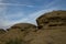 Sandstone Rimrocks at Swords Park