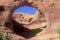 Sandstone Rock, Monument Valley Tribal Park, Arizona