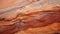 sandstone\\\'s weathered texture pattern, showcasing the erosion, layers, and natural color variations by AI generated