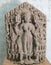 Sandstone Sculpture of  Deity Central India Madhya Pradesh