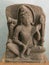 Sandstone Sculpture Depicting Lord Shiva Central India Madhya Pradesh