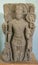 Sandstone Sculpture of  Diety Central India Madhya Pradesh