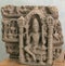 Sandstone Sculptures of Hindu Deity Central India Madhya Pradesh