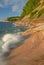 Sandstone Shoreline Lake Superior