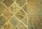 Sandstone square stone tiles pawement