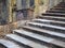 Sandstone Steps and Cliff, Sydney, Australia