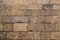 Sandstone Wall Background Texture