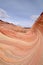 Sandstone Wave - Vertical