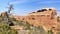 Sandstones in Arches National Park, Utah, USA