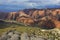 Sandstones in to Snow Canyon - Utah