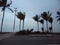 Sandstorm, Praia Grande, Sao Paulo, Brazil