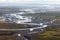 Sandur (glacial flood plain), South Iceland