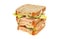 Sandwich stack