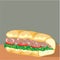 Sandwich Vector