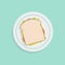 Sandwich vector illustration