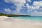 Sandy beach at Gardner Bay, Espanola Island, Galapagos National